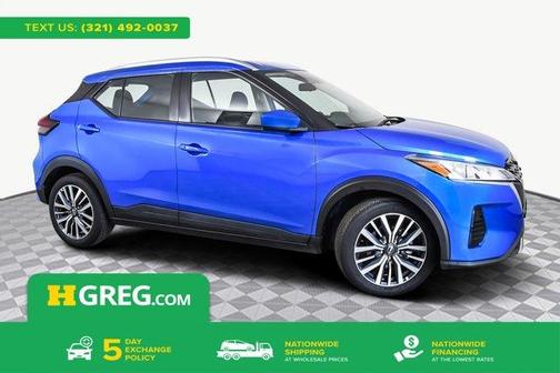 2023 Nissan Kicks SV