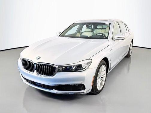 2018 BMW 740e xDrive iPerformance