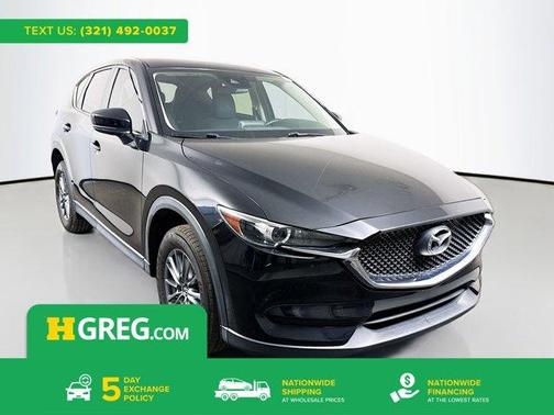 2017 Mazda CX-5 Sport