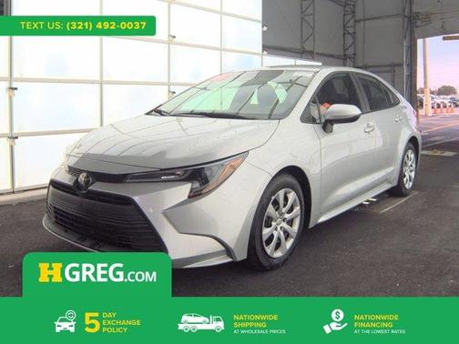 2023 Toyota Corolla LE