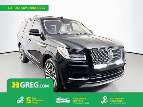 2019 Lincoln Navigator Reserve