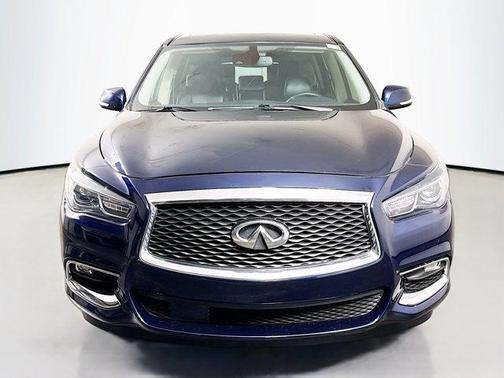 2020 INFINITI QX60 Pure