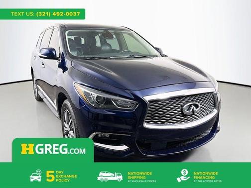 2020 INFINITI QX60 Pure