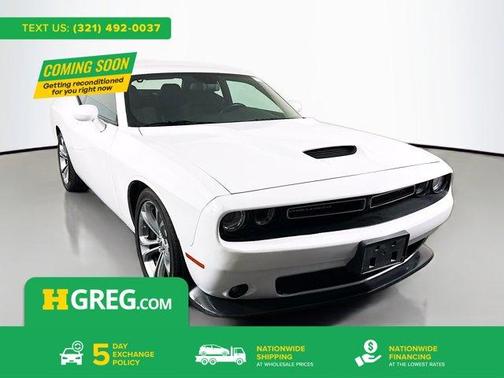 2022 Dodge Challenger R/T