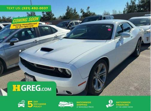 2022 Dodge Challenger R/T