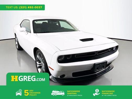 2022 Dodge Challenger R/T