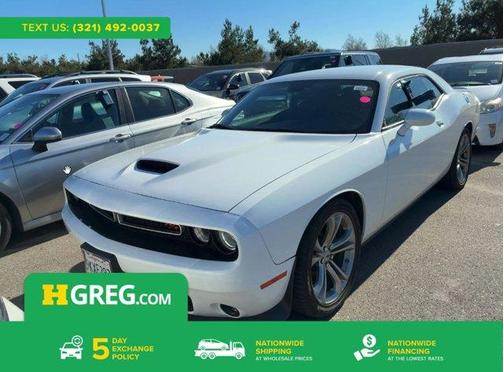 2022 Dodge Challenger R/T