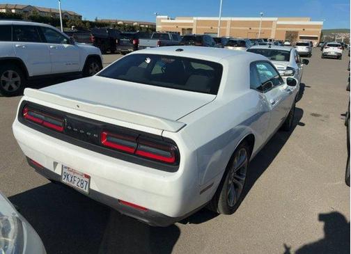 2022 Dodge Challenger R/T