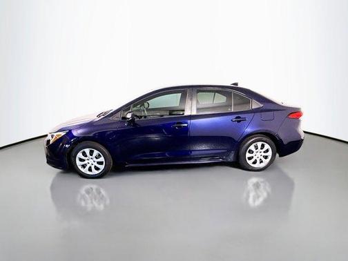 Blueprint 2020 Toyota Corolla LE