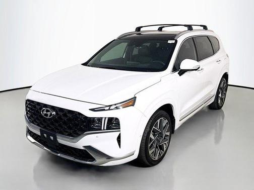 2022 Hyundai SANTA FE Calligraphy
