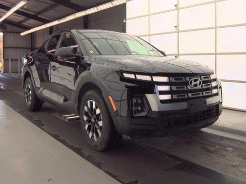 2025 Hyundai SANTA CRUZ SE