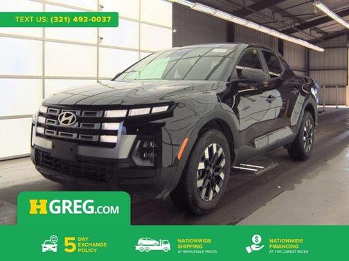 2025 Hyundai SANTA CRUZ SE