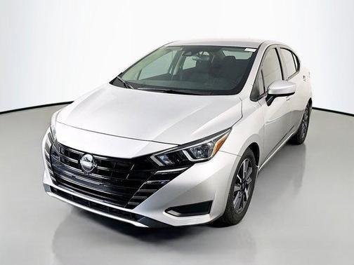 2024 Nissan Versa 1.6 SV