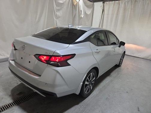 2024 Nissan Versa 1.6 SV