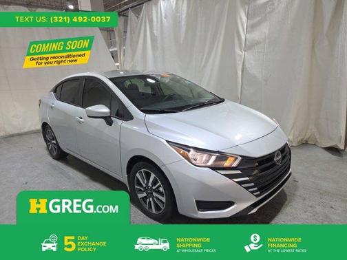 2024 Nissan Versa 1.6 SV