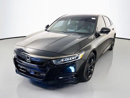 2020 Honda Accord Sport 1.5T