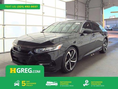 2020 Honda Accord Sport 1.5T