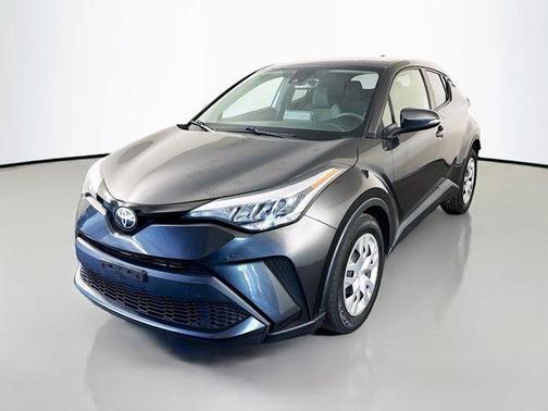2020 Toyota C-HR LE
