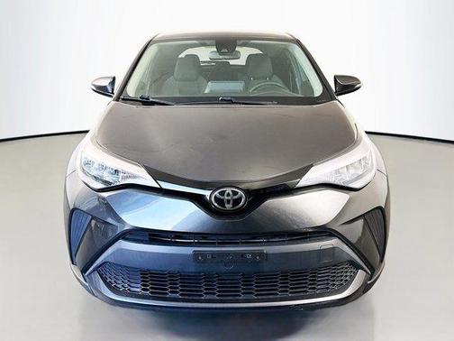 2020 Toyota C-HR LE