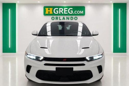 Q BALL 2024 Dodge Hornet GT Plus