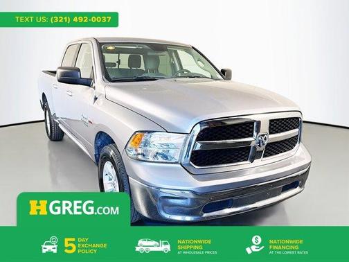 2019 RAM 1500 Classic SLT