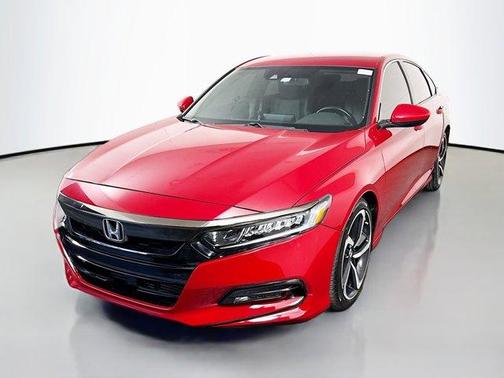2020 Honda Accord Sport 1.5T