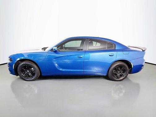 Frostbite 2022 Dodge Charger SXT