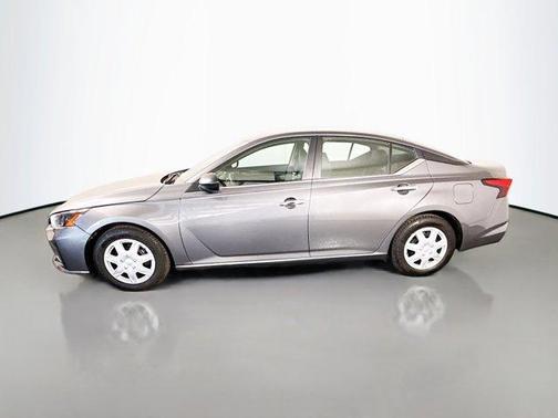 Gun Metallic 2024 Nissan Altima 2.5 S