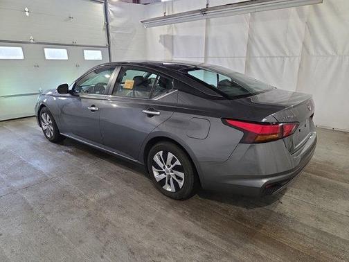 Gun Metallic 2024 Nissan Altima 2.5 S