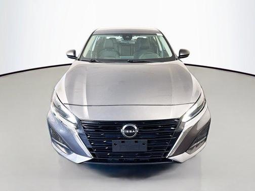 Gun Metallic 2024 Nissan Altima 2.5 S