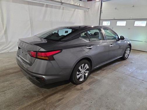 Gun Metallic 2024 Nissan Altima 2.5 S