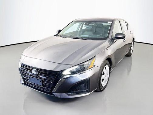 Gun Metallic 2024 Nissan Altima 2.5 S
