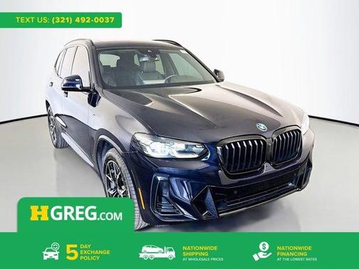 2023 BMW X3 sDrive30i