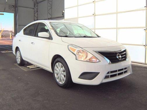 2018 Nissan Versa 1.6 SV