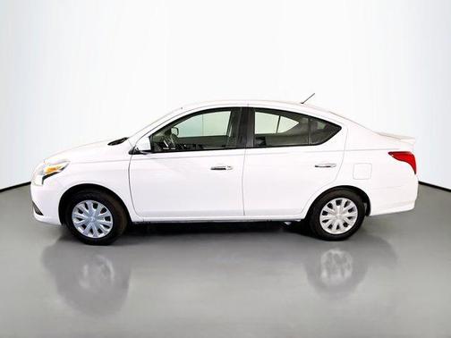 2018 Nissan Versa 1.6 SV