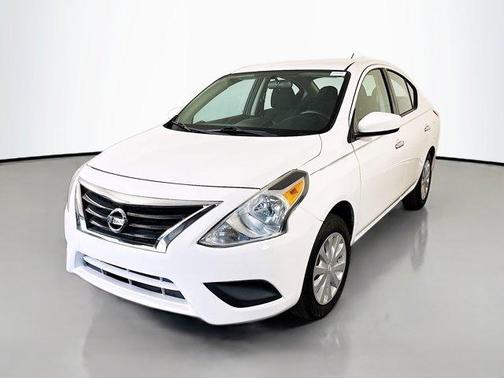 2018 Nissan Versa 1.6 SV