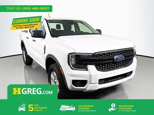 2024 Ford Ranger XL