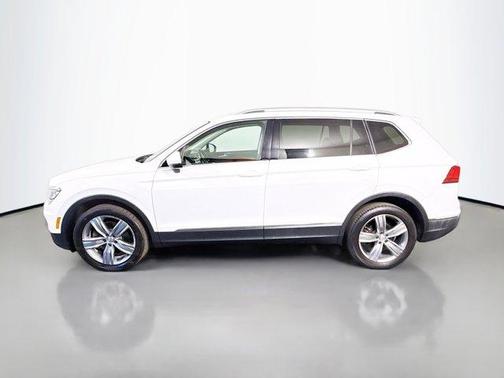 2018 Volkswagen Tiguan 2.0T SEL Premium