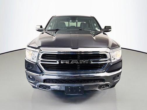 Maximum Steel Metallic 2019 RAM 1500 Big Horn