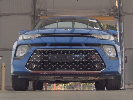 Neptune Blue 2020 Kia Soul GT-Line 2.0L
