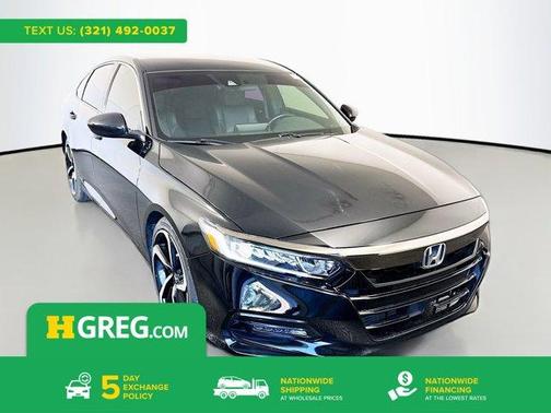 2020 Honda Accord Sport 1.5T