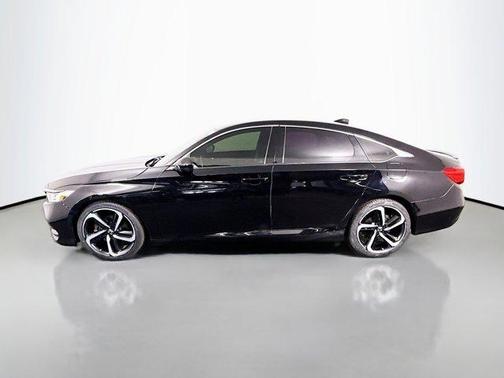 2020 Honda Accord Sport 1.5T