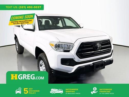 2018 Toyota Tacoma SR