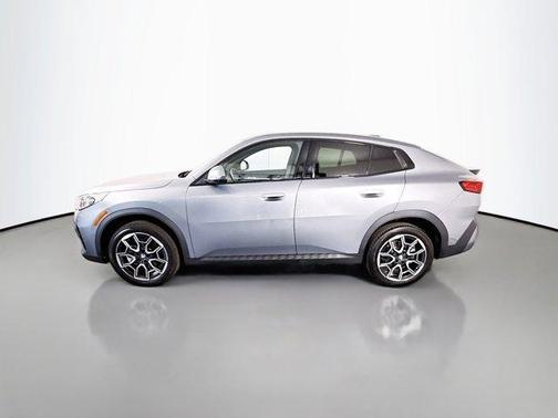 Brooklyn Gray Metallic 2026 BMW X2 xDrive28i