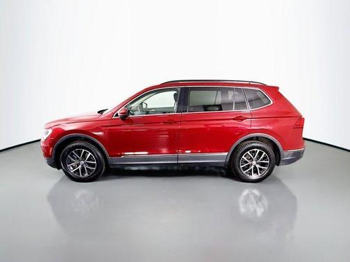 2020 Volkswagen Tiguan 2.0T SE