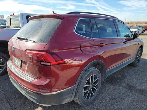 2020 Volkswagen Tiguan 2.0T SE