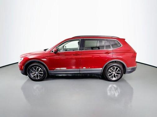 2020 Volkswagen Tiguan 2.0T SE