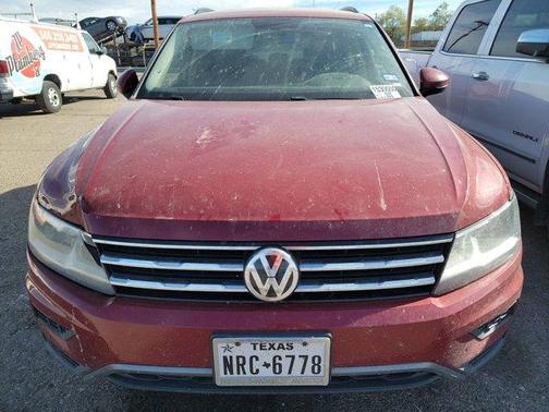 2020 Volkswagen Tiguan 2.0T SE