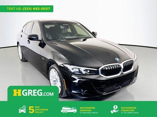 2023 BMW 330e 330e