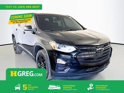 2021 Chevrolet Traverse LS